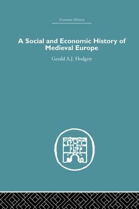 A Social and Economic History of Medieval Europe | 1:a upplagan