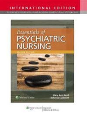 Essentials of Psychiatric Nursing |  2:e upplagan