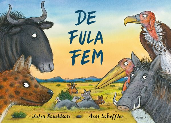De fula fem | 1:a upplagan