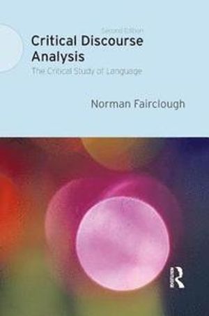 Critical Discourse Analysis |  2:e upplagan