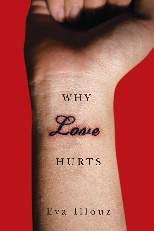 Why Love Hurts | 1:a upplagan