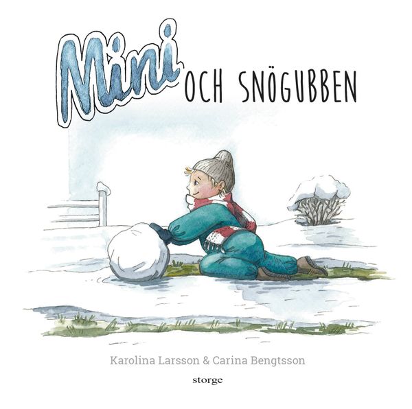 Mini och Snögubben | 2:a upplagan