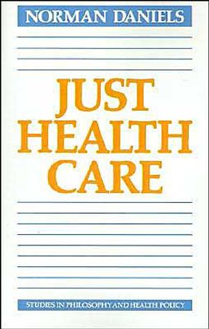 Just Health Care