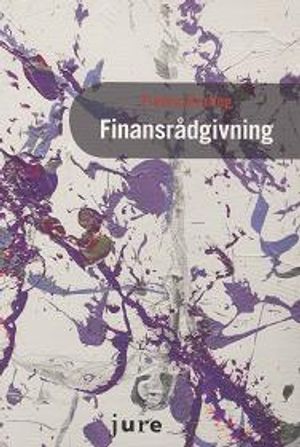 Finansrådgivning | 1:a upplagan