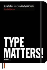 Type Matters! | 0:e upplagan