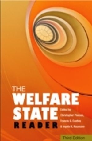 The Welfare State Reader | 1:a upplagan