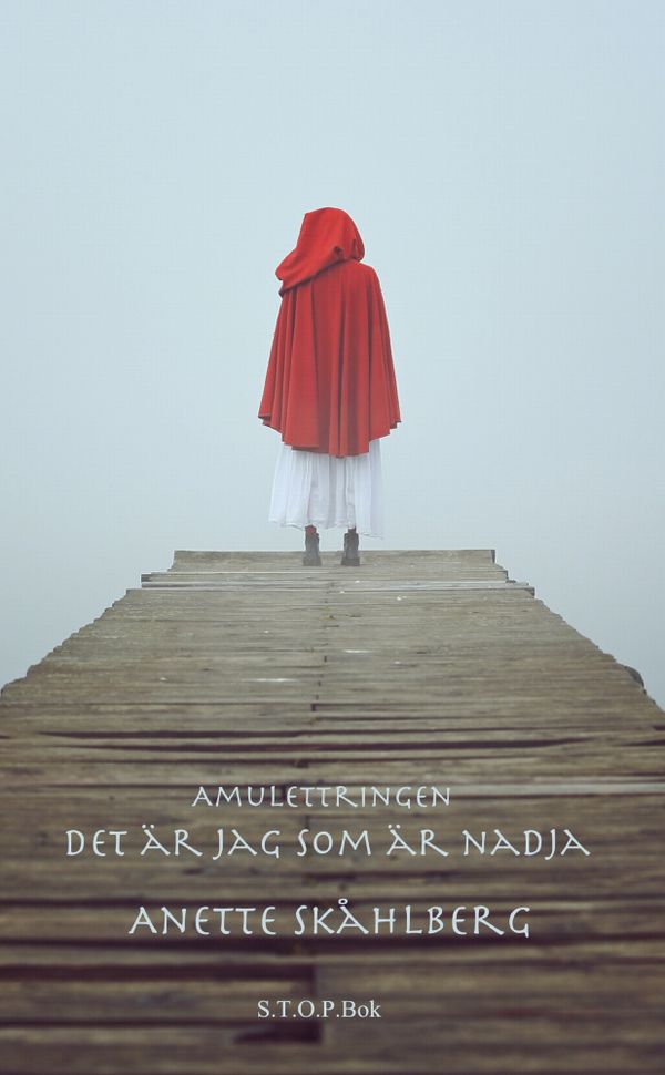 Amulettringen det är jag som är Nadja | 1:a upplagan