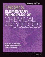 Felder's Elementary Principles of Chemical Processes