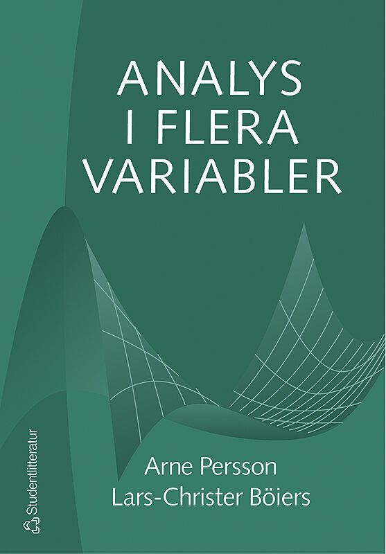 Analys i flera variabler | 3:e upplagan