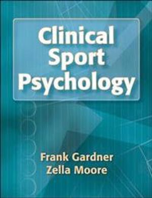 Clinical sport psychology