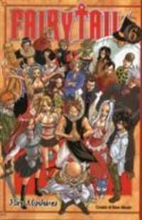 Fairy Tail | 0:e upplagan