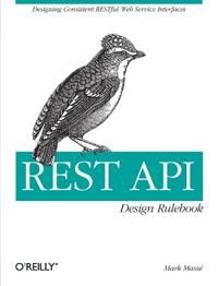 REST API Design Rulebook | 1:a upplagan