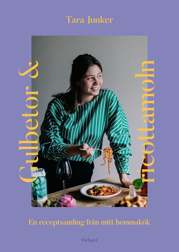 Gulbetor och ricottamoln | 0:e upplagan