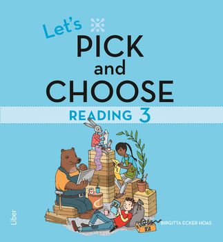 Let's Pick and Choose, Reading 3 | 1:a upplagan
