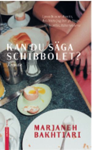 Kan du säga schibbolet? | 1:a upplagan