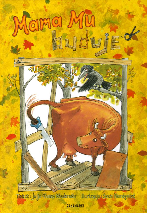 Mamma Mu bygger koja (Polska) | 0:e upplagan