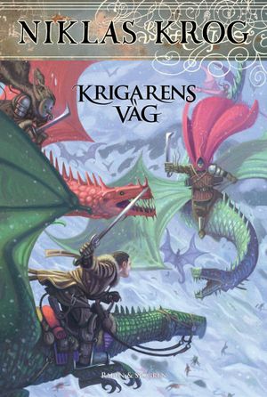 Krigarens väg | 1:a upplagan