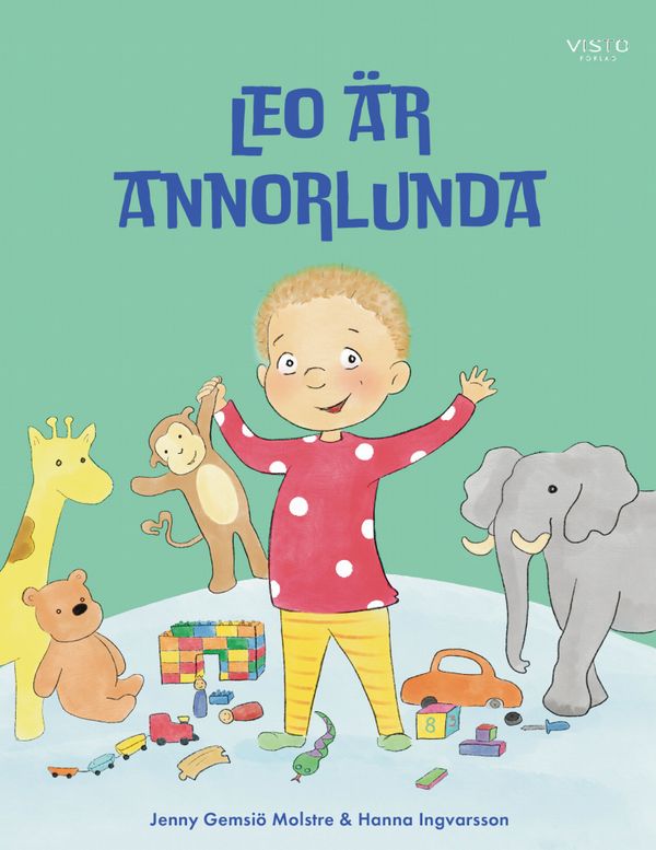Leo är annorlunda | 0:e upplagan