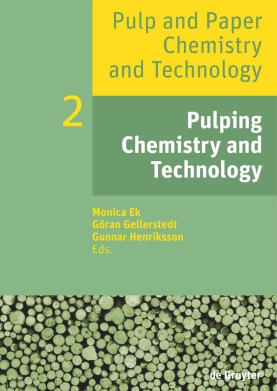 Pulping Chemistry and Technology | 0:e upplagan
