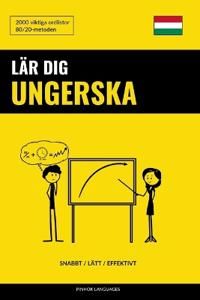 Lär dig Ungerska - Snabbt / Lätt / Effektivt | 0:e upplagan