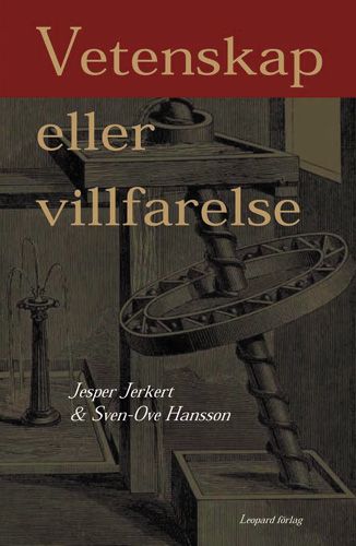 Vetenskap eller villfarelse | 0:e upplagan