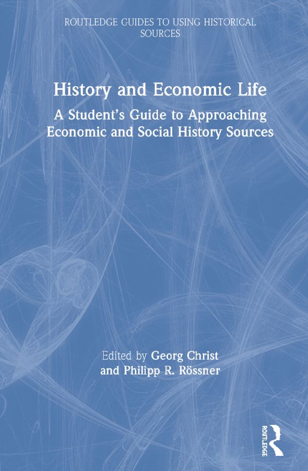 History and Economic Life | 1:a upplagan