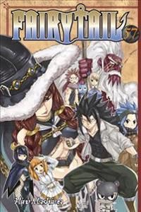 Fairy Tail 57 | 0:e upplagan