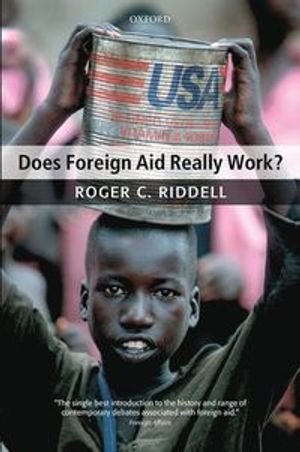 Does Foreign Aid Really Work | 1:a upplagan