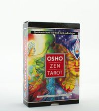 Osho zen tarot box (svensk)