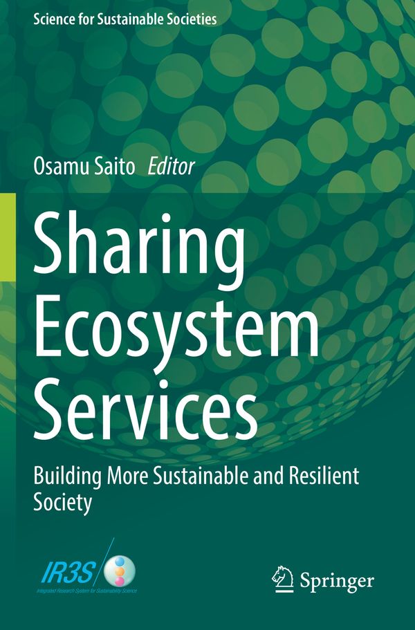 Sharing Ecosystem Services | 1:a upplagan