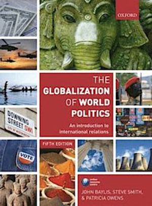 The Globalization of World Politics | 5:e upplagan