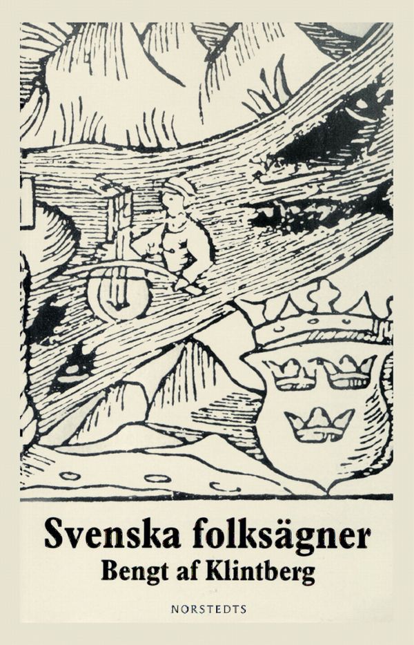 Svenska folksägner | 1:a upplagan