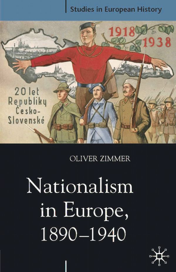 Nationalism in Europe, 1890-1940 | 0:e upplagan