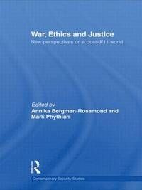 war, ethics and justice