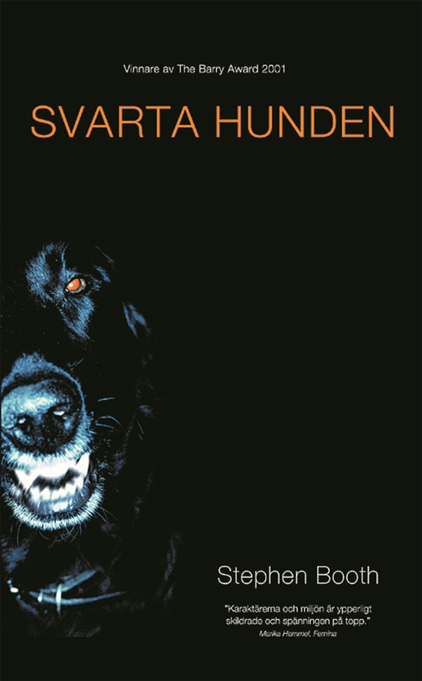 Svarta hunden | 0:e upplagan
