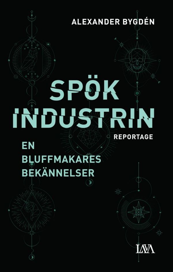 Spökindustrin | 0:e upplagan