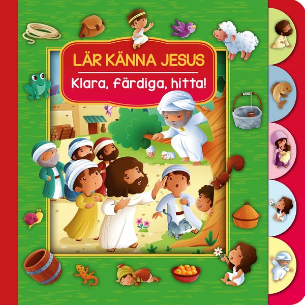 Lär känna Jesus | 0:e upplagan