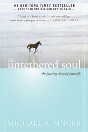 The untethered soul | 1:a upplagan