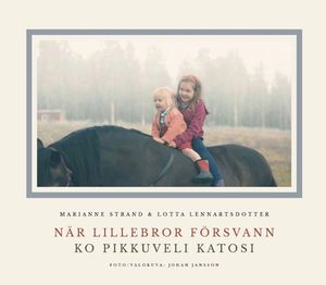 När lillebror försvann / Ko pikkuveli katosi | 1:a upplagan