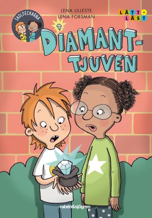 Diamant-tjuven | 1:a upplagan