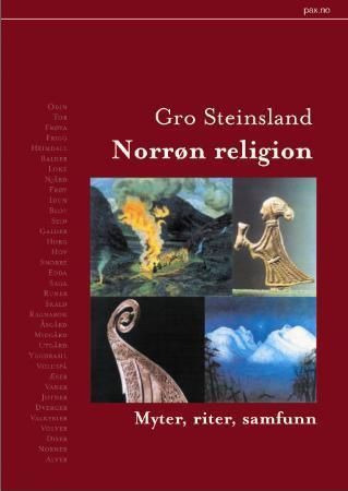 Norrøn religion; myter, riter, samfunn | 22 009:e upplagan
