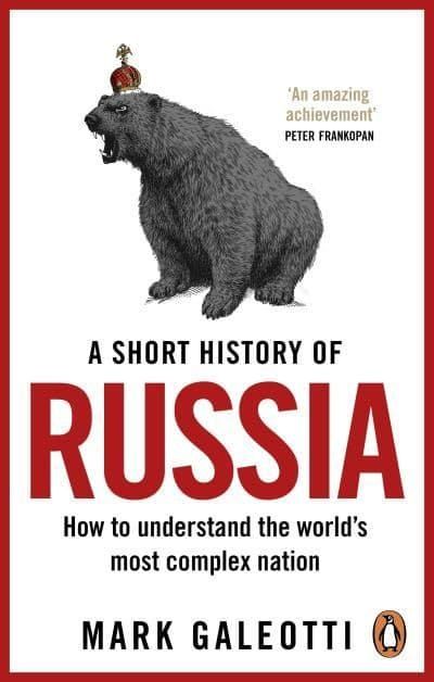 Short History of Russia | 1:a upplagan