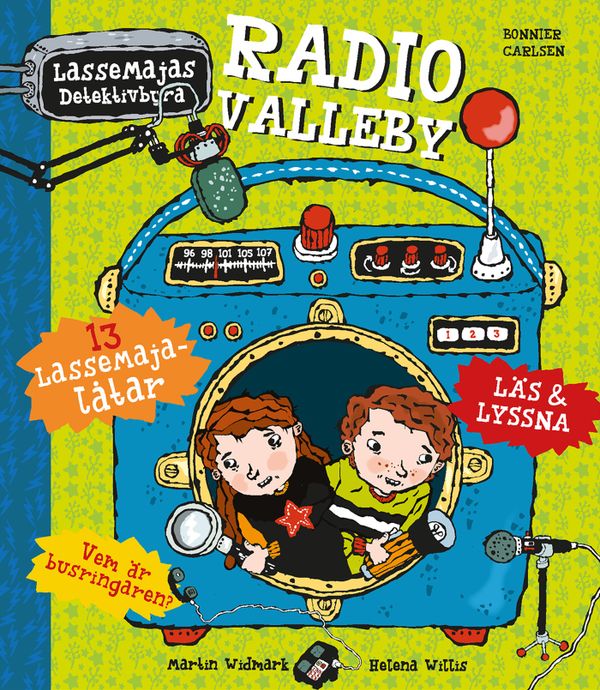 Radio Valleby | 0:e upplagan