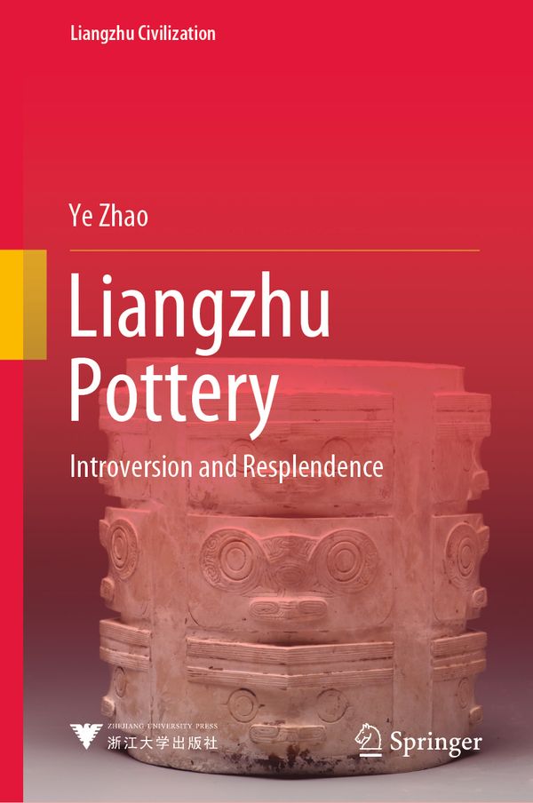 Liangzhu Pottery | 1:a upplagan
