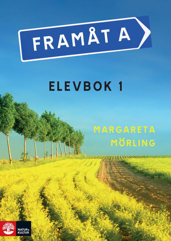 Framåt A  Elevbok 1 | 2:a upplagan