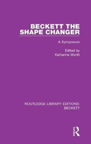 Beckett the Shape Changer | 1:a upplagan