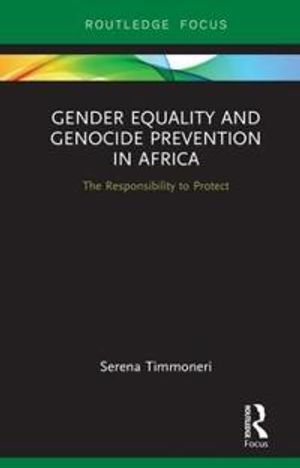 Gender Equality and Genocide Prevention in Africa