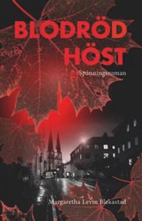 Blodröd höst | 1:a upplagan