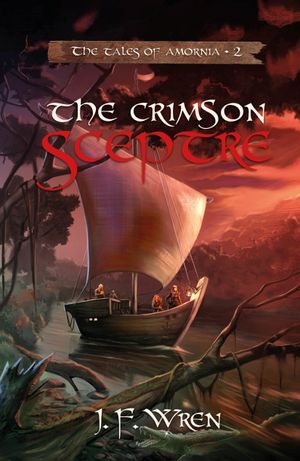 The Crimson Sceptre | 1:a upplagan