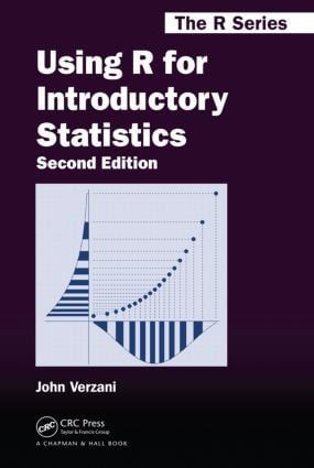 Using R for Introductory Statistics | 2:a upplagan